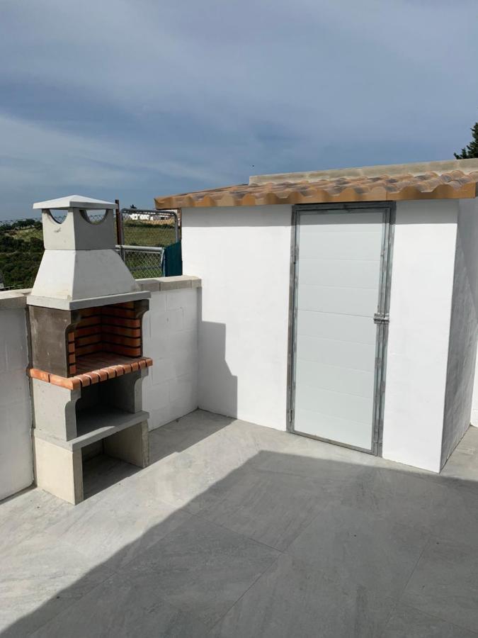 Villa El Principito Vejer de la Frontera Exterior foto